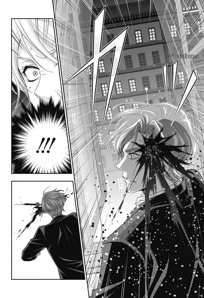 Yukoku no Moriarty Chapter 57 page 36 - Chapter 57