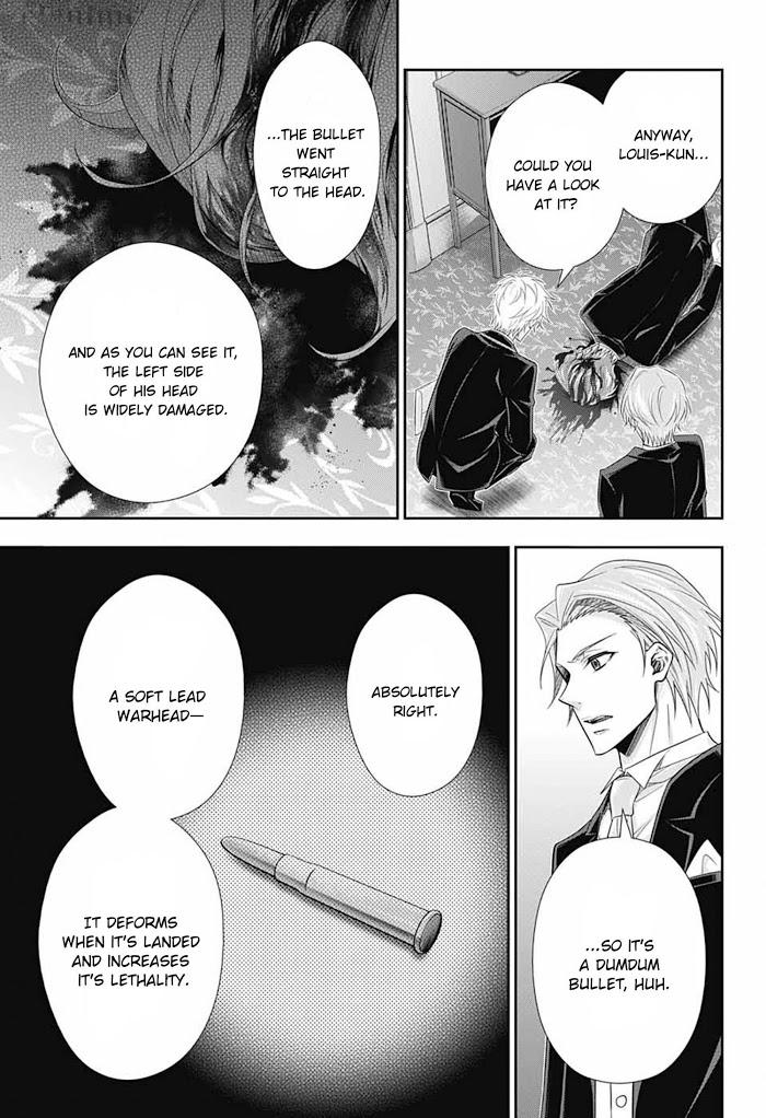 Yukoku no Moriarty Chapter 57 page 41 - Chapter 57