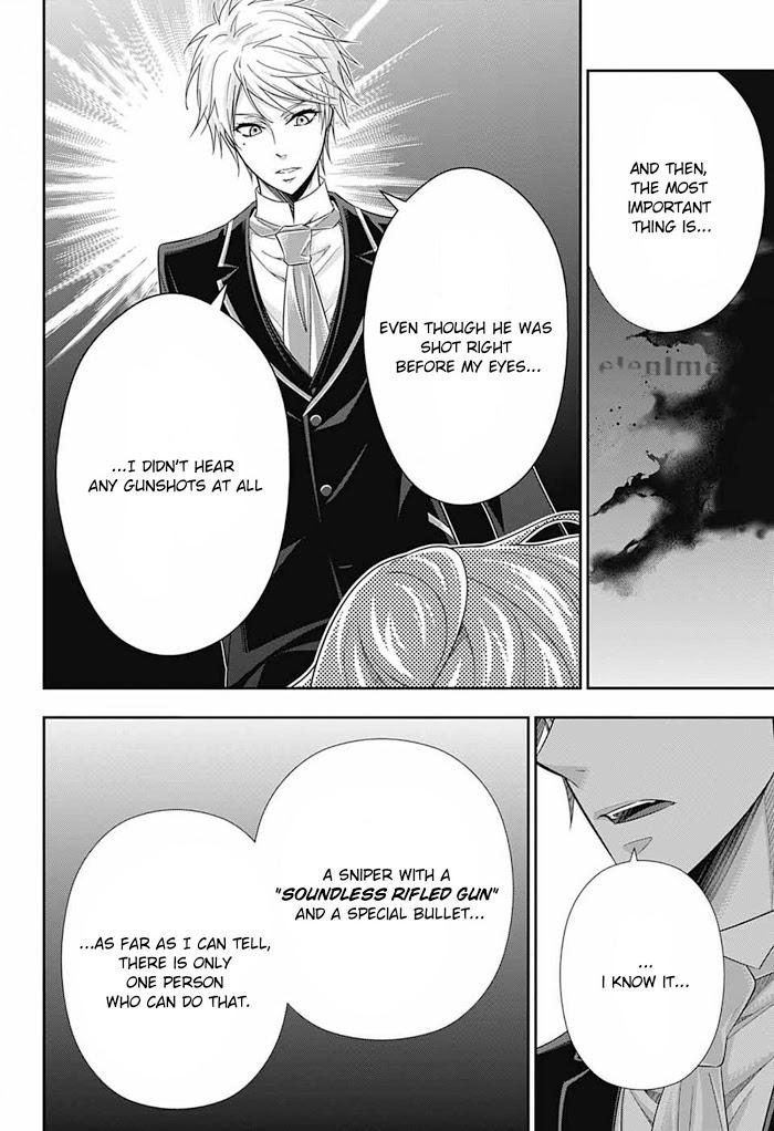 Yukoku no Moriarty Chapter 57 page 42 - Chapter 57