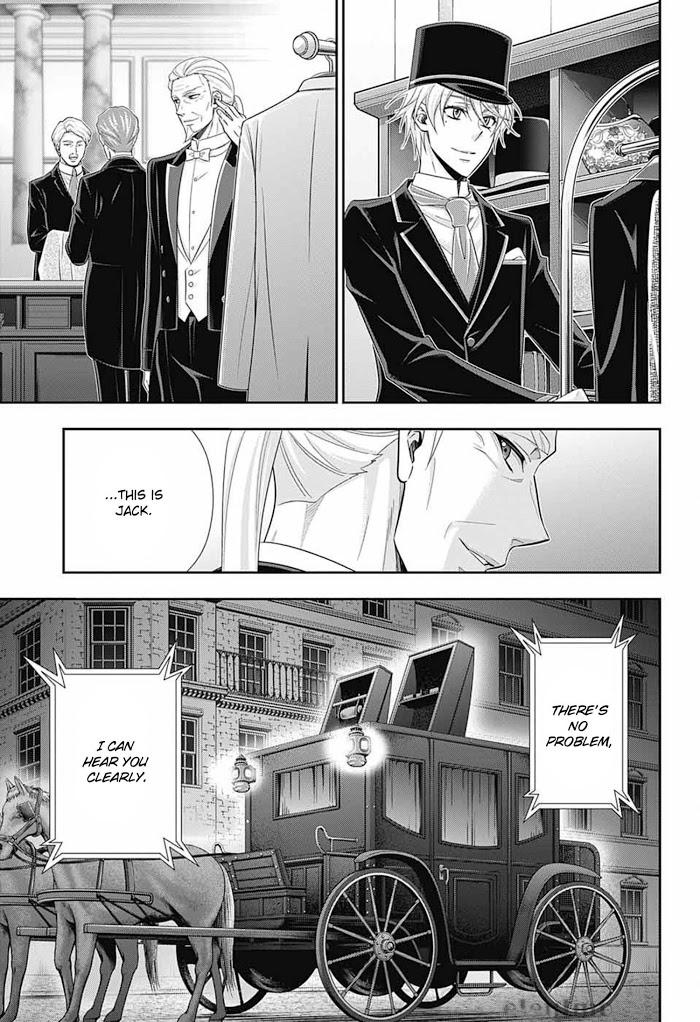 Yukoku no Moriarty Chapter 57 page 5 - Chapter 57