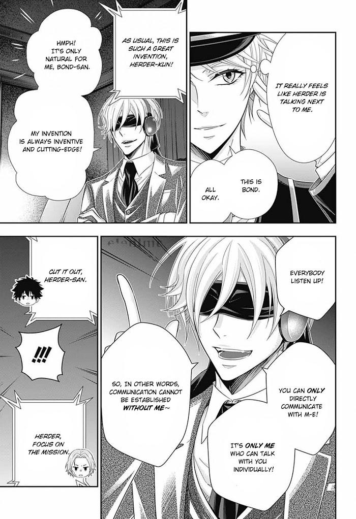 Yukoku no Moriarty Chapter 57 page 7 - Chapter 57