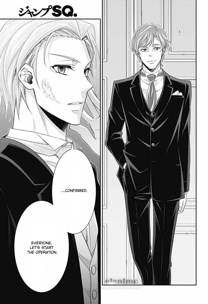 Yukoku no Moriarty Chapter 57 page 9 - Chapter 57