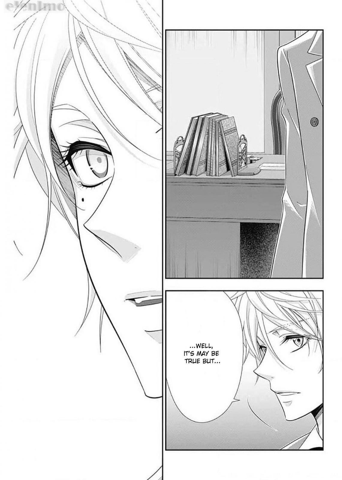 Yukoku no Moriarty Chapter 58 page 19 - Chapter 58