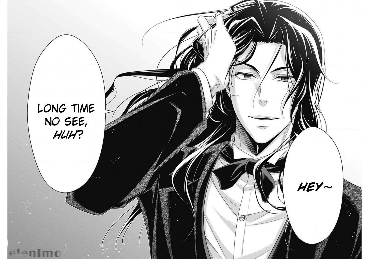 Yukoku no Moriarty Chapter 58 page 20 - Chapter 58