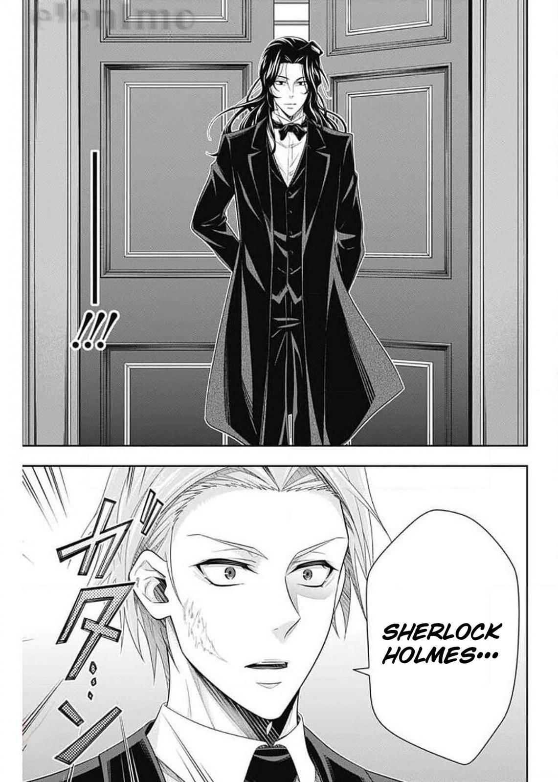 Yukoku no Moriarty Chapter 58 page 24 - Chapter 58