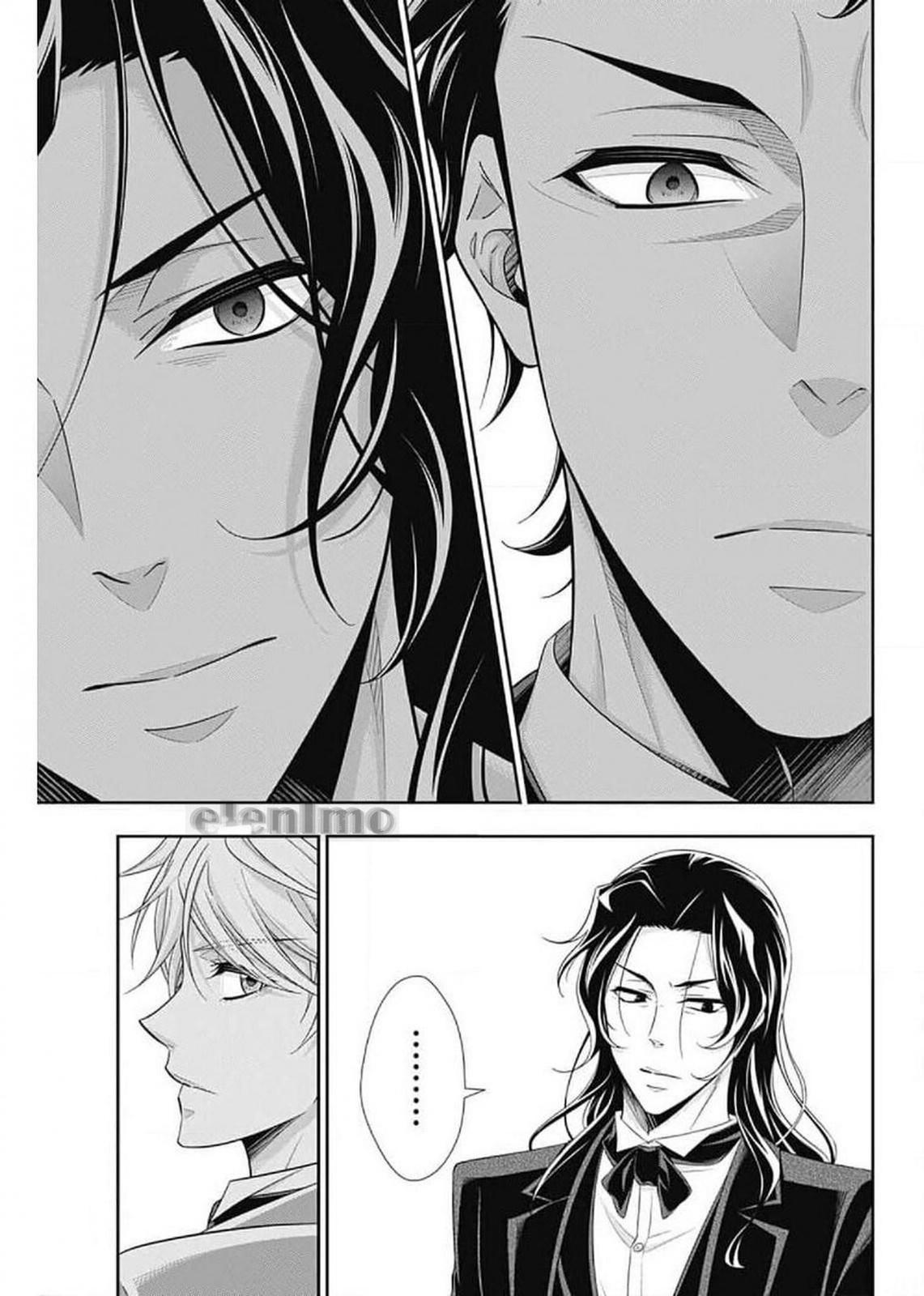 Yukoku no Moriarty Chapter 58 page 26 - Chapter 58