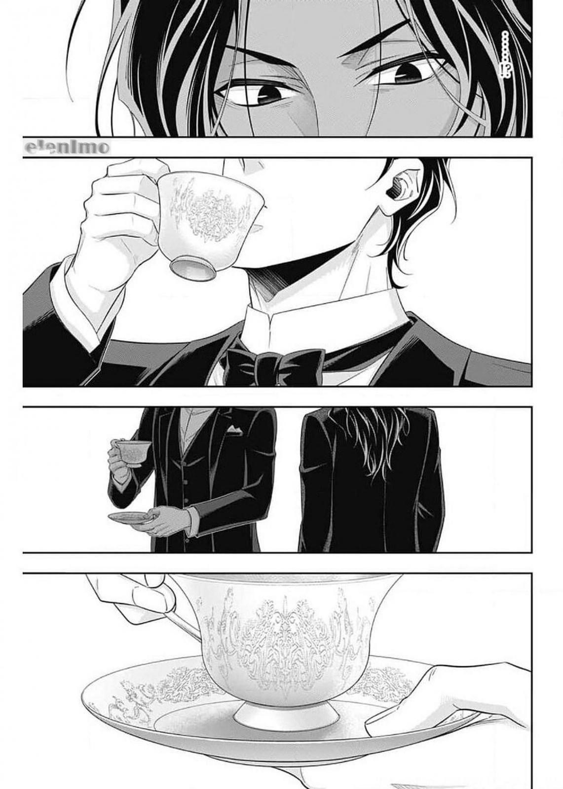 Yukoku no Moriarty Chapter 58 page 28 - Chapter 58