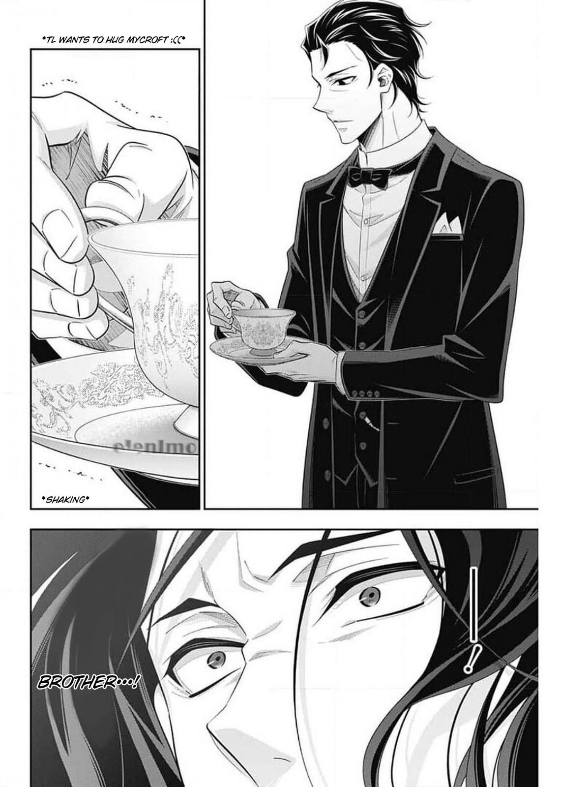 Yukoku no Moriarty Chapter 58 page 29 - Chapter 58