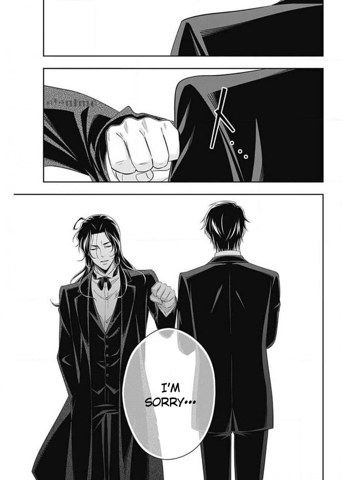 Yukoku no Moriarty Chapter 58 page 30 - Chapter 58