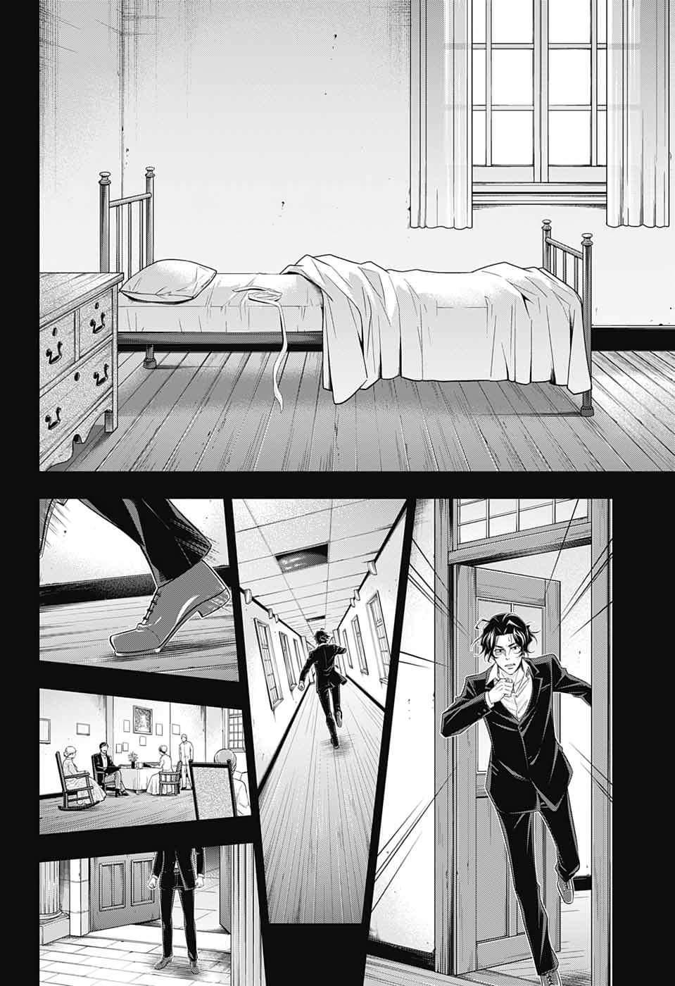 Yukoku no Moriarty Chapter 59 page 26 - Chapter 59