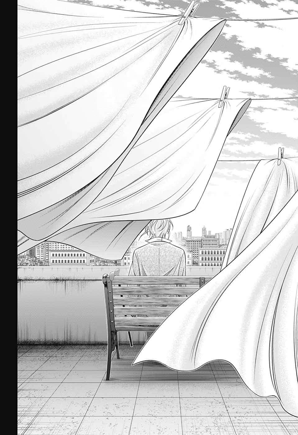 Yukoku no Moriarty Chapter 59 page 28 - Chapter 59