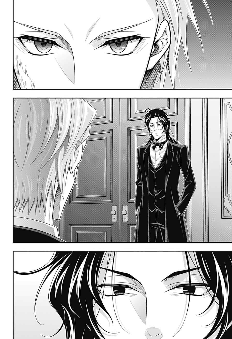 Yukoku no Moriarty Chapter 59 page 3 - Chapter 59