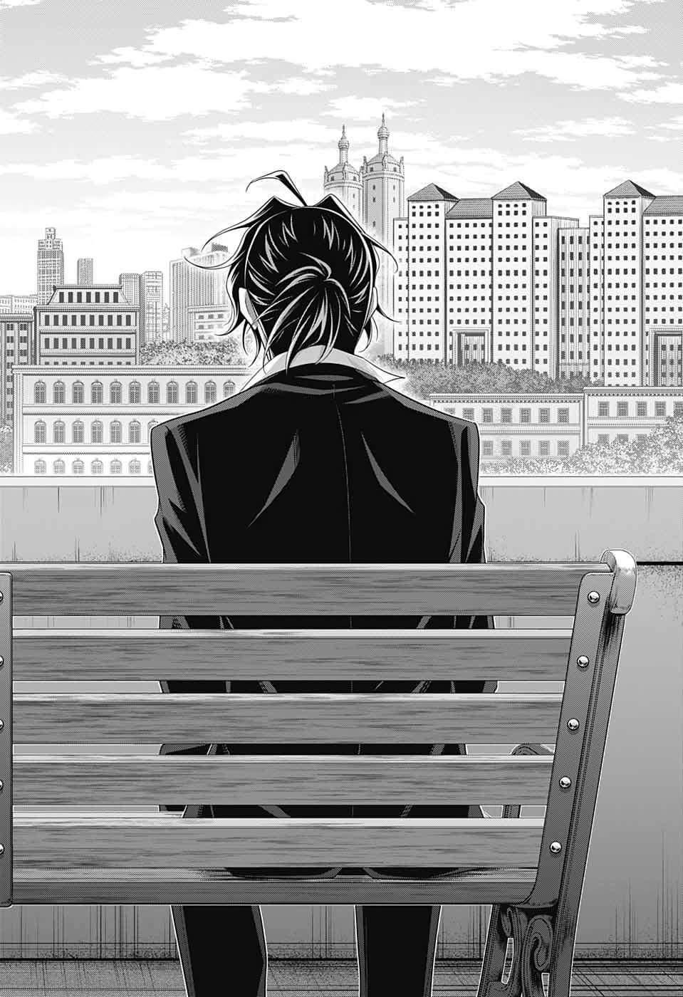 Yukoku no Moriarty Chapter 59 page 30 - Chapter 59