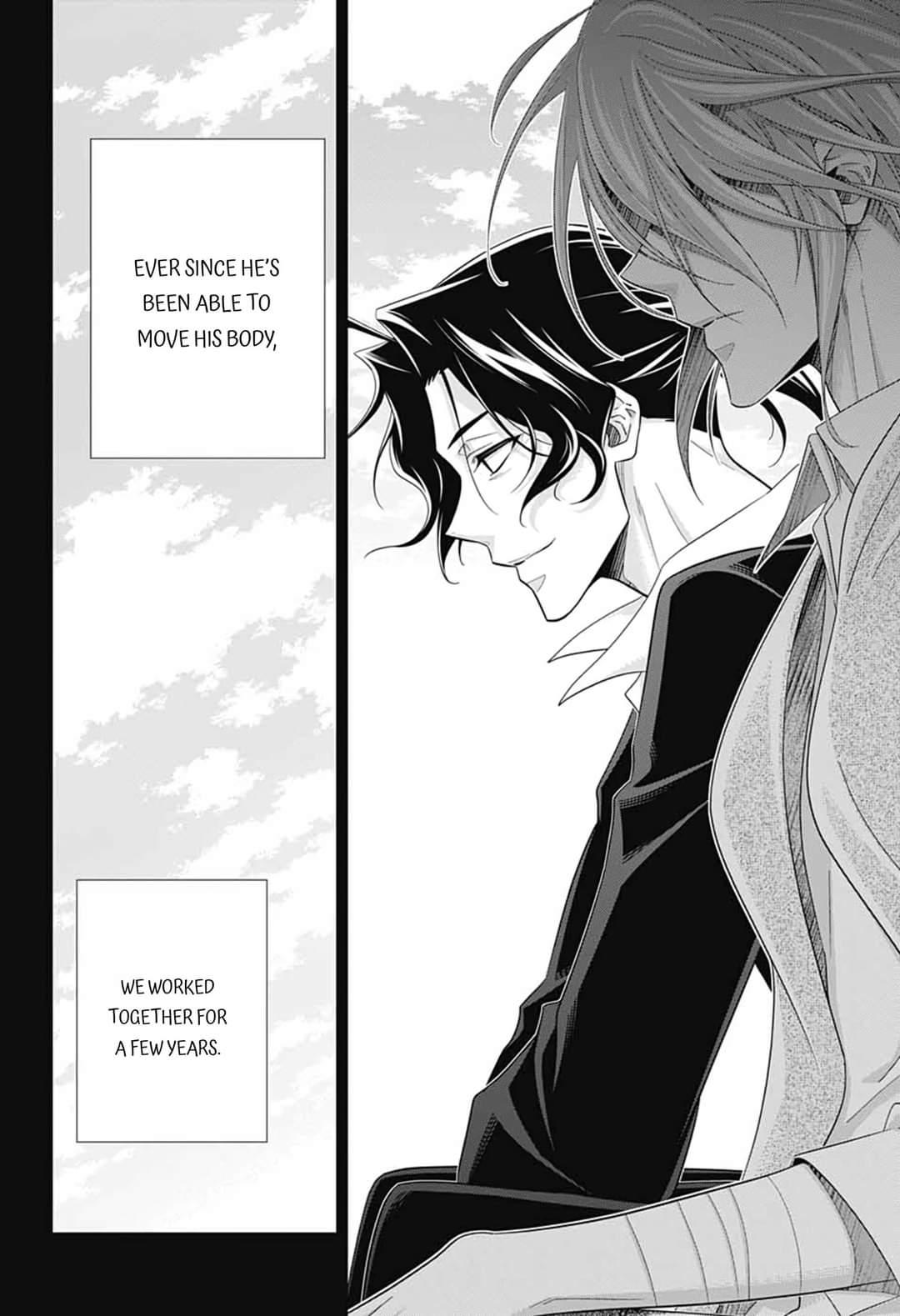 Yukoku no Moriarty Chapter 59 page 32 - Chapter 59