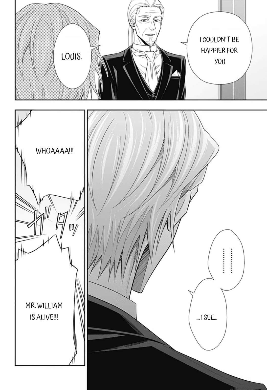 Yukoku no Moriarty Chapter 59 page 36 - Chapter 59