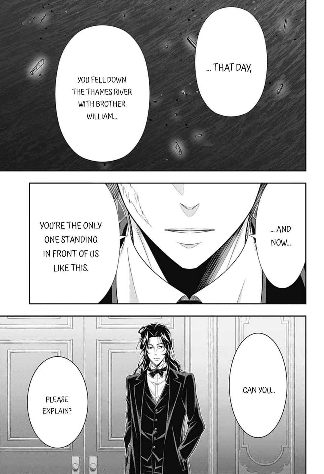 Yukoku no Moriarty Chapter 59 page 4 - Chapter 59