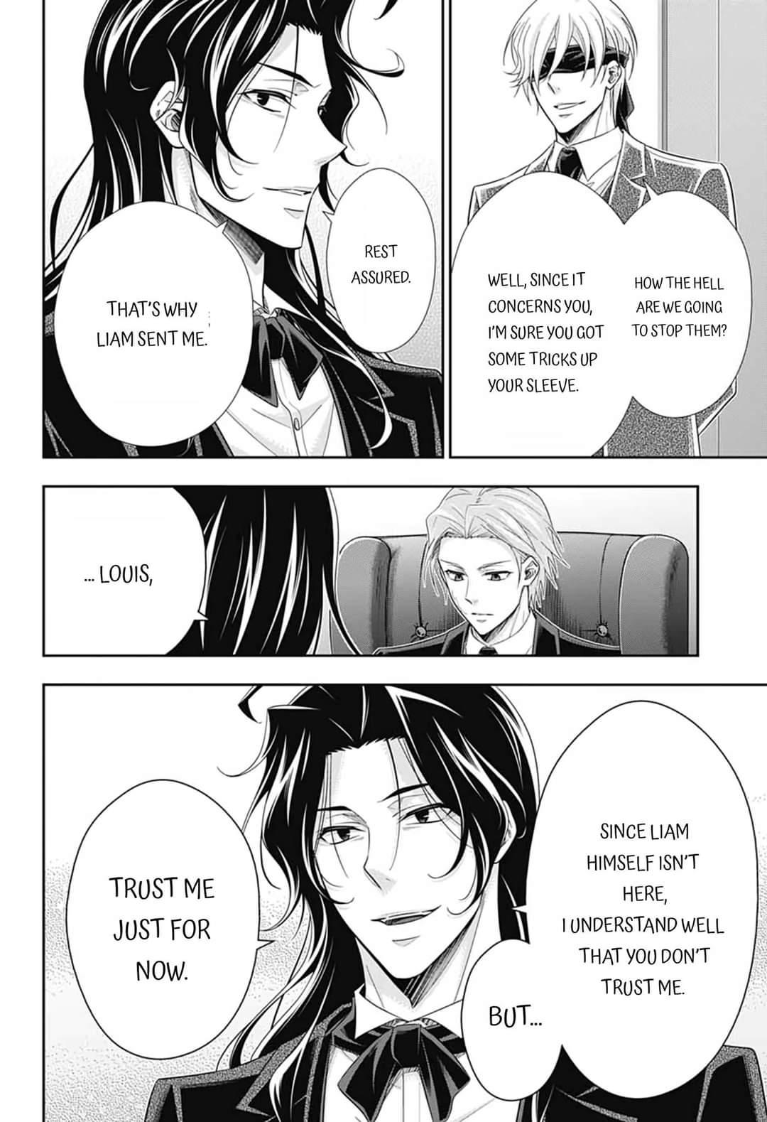 Yukoku no Moriarty Chapter 59 page 42 - Chapter 59