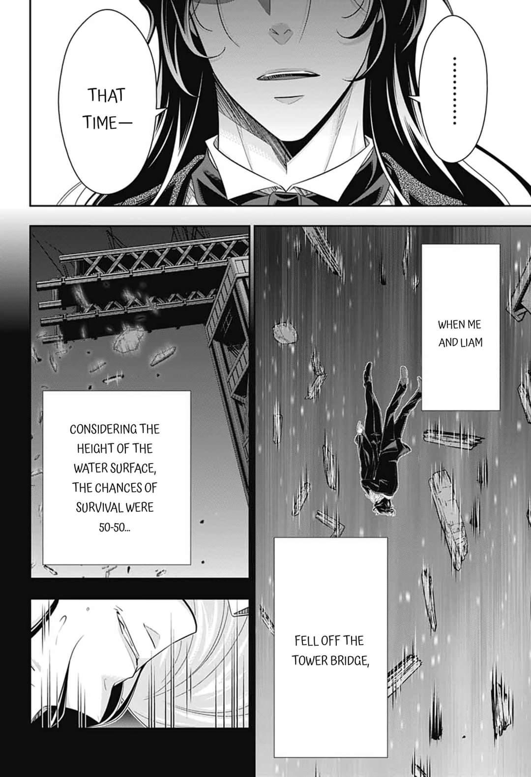 Yukoku no Moriarty Chapter 59 page 6 - Chapter 59