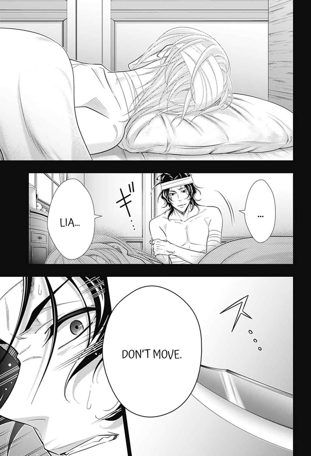 Yukoku no Moriarty Chapter 59 page 9 - Chapter 59