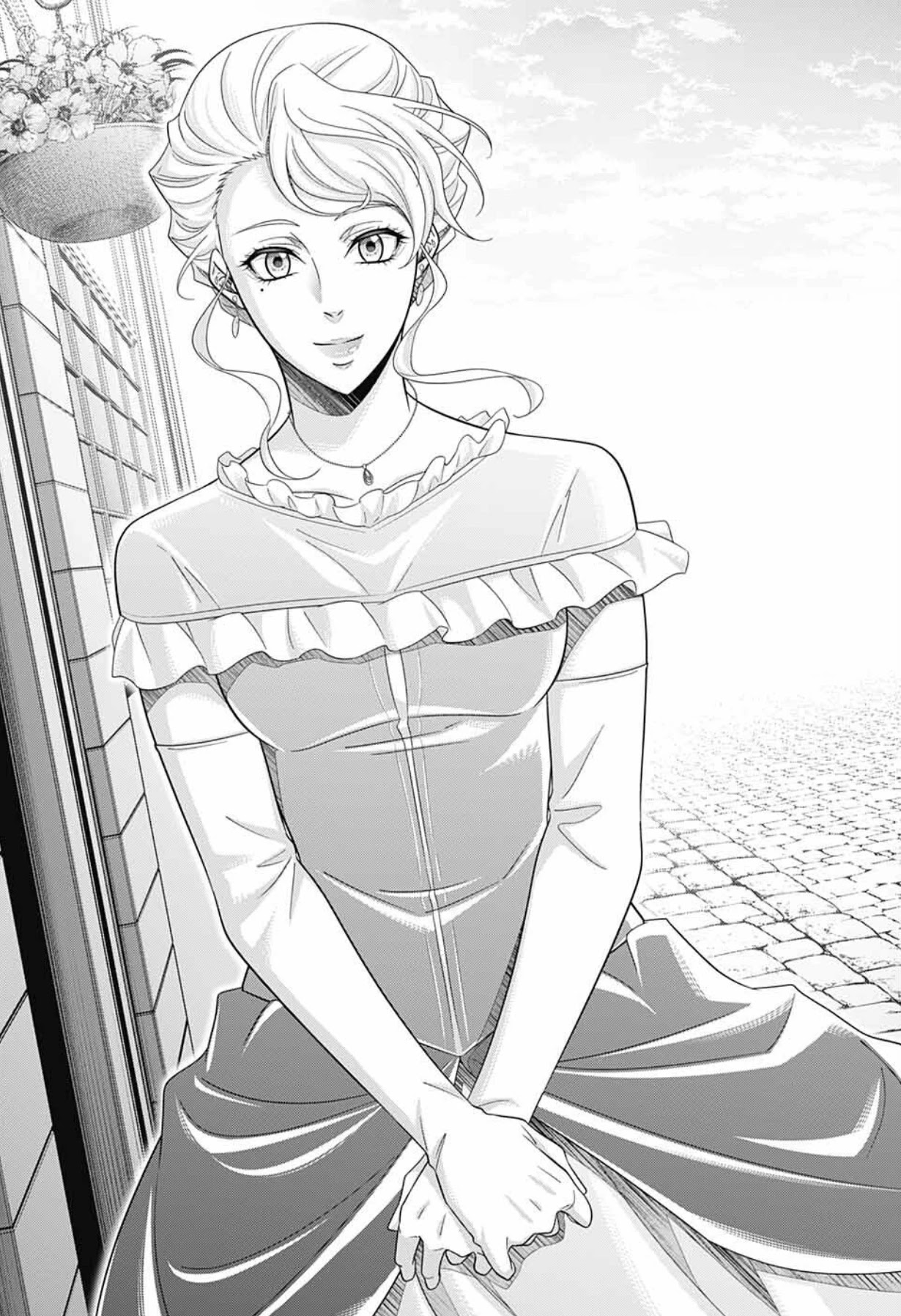 Yukoku no Moriarty Chapter 60 page 12 - Chapter 60: The Adventure of the Empty Hearts, Act 4