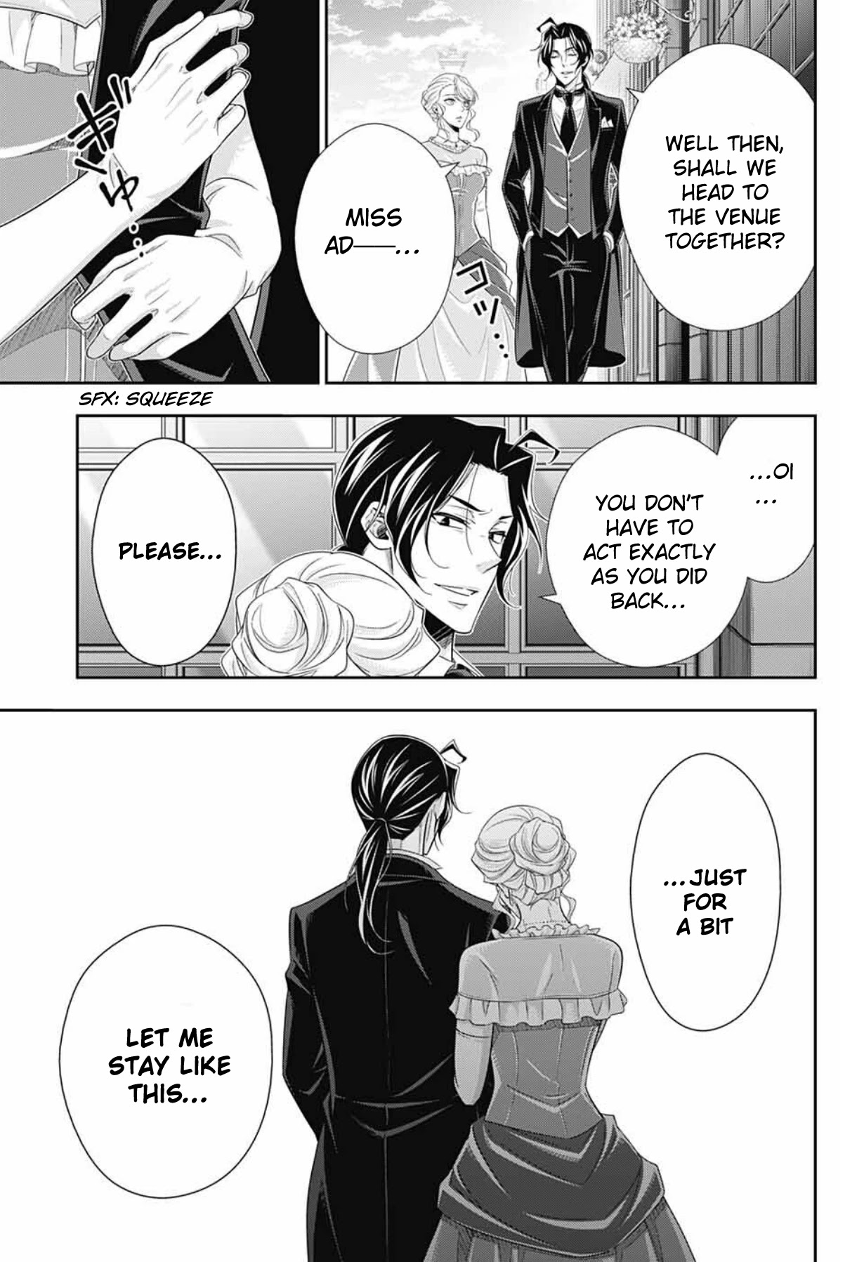 Yukoku no Moriarty Chapter 60 page 17 - Chapter 60: The Adventure of the Empty Hearts, Act 4
