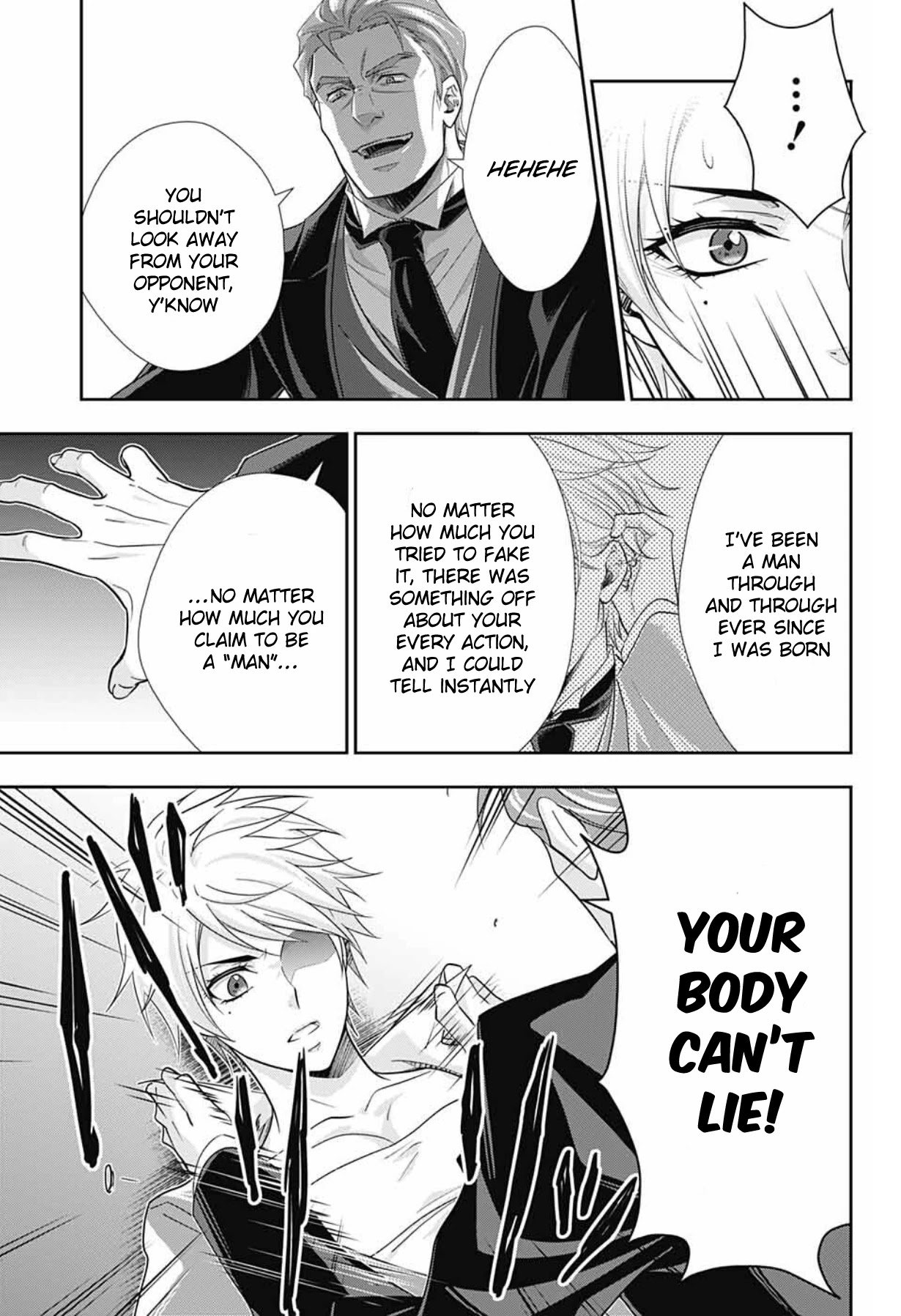 Yukoku no Moriarty Chapter 60 page 39 - Chapter 60: The Adventure of the Empty Hearts, Act 4
