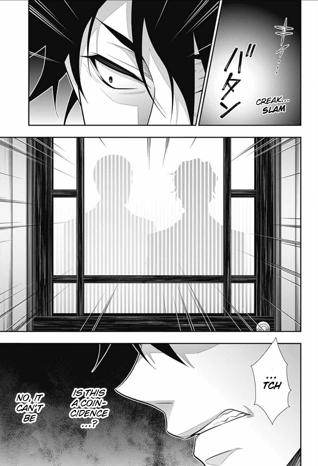 Yukoku no Moriarty Chapter 61 page 11 - Chapter 61: The Adventure of the Empty Hearts, Act 5
