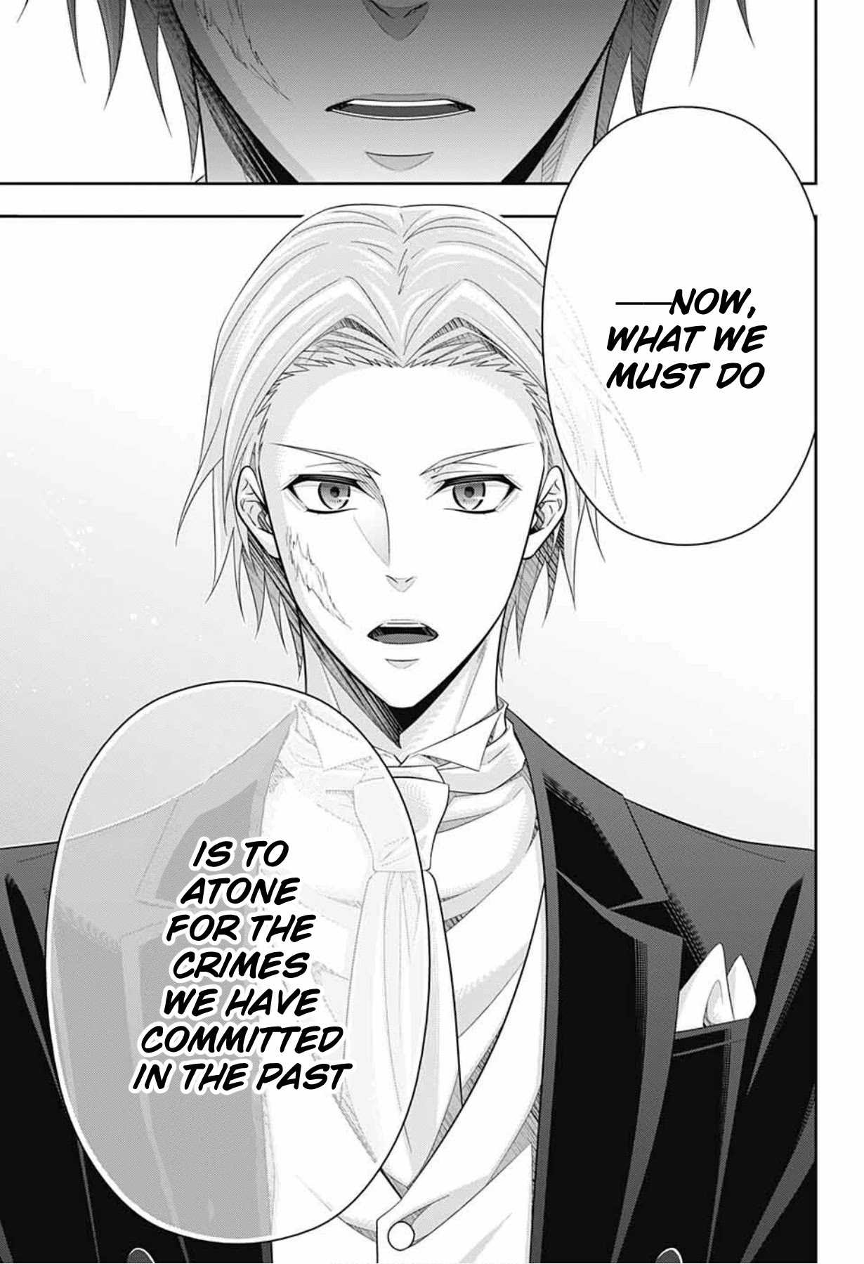 Yukoku no Moriarty Chapter 61 page 17 - Chapter 61: The Adventure of the Empty Hearts, Act 5