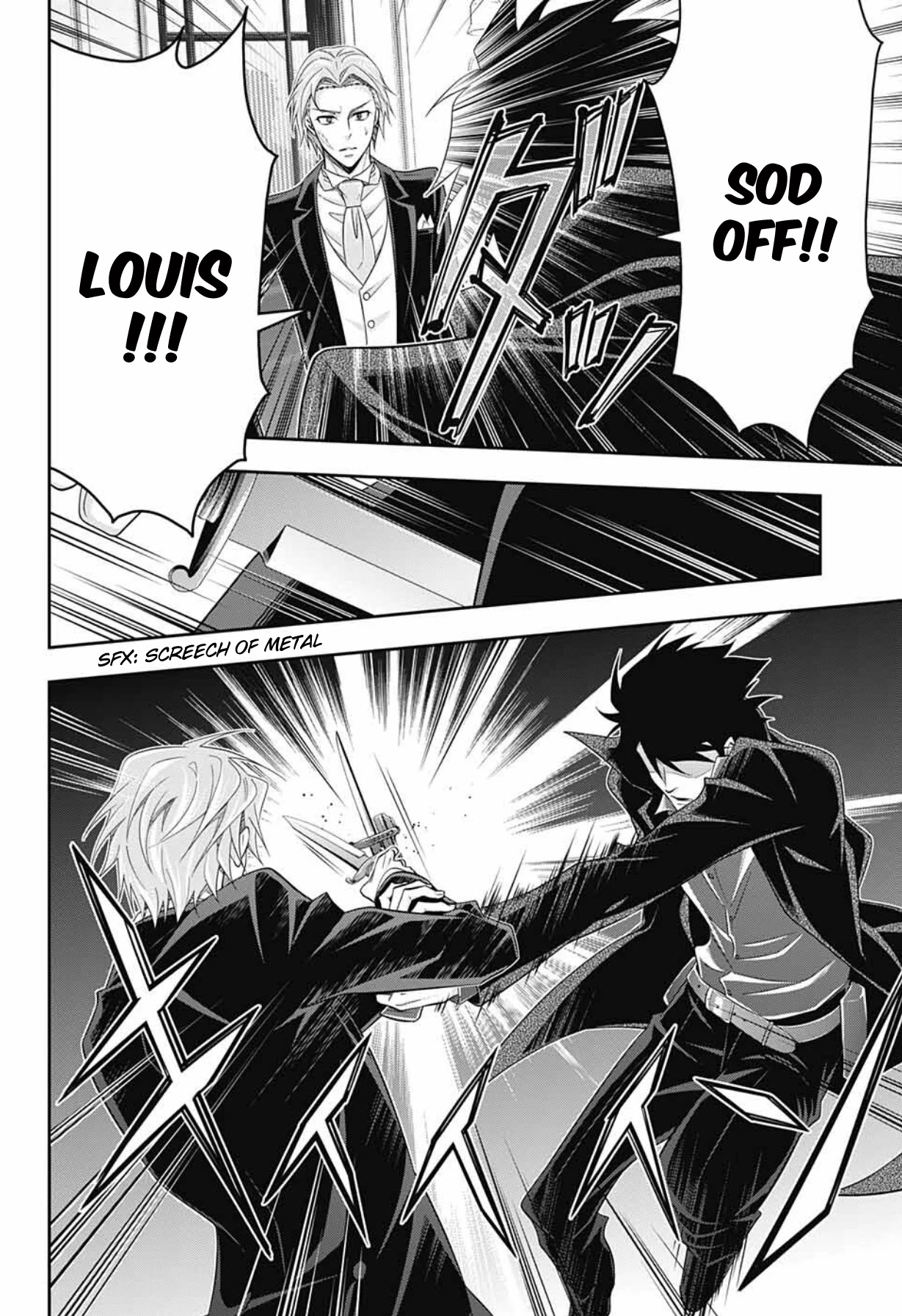 Yukoku no Moriarty Chapter 61 page 20 - Chapter 61: The Adventure of the Empty Hearts, Act 5