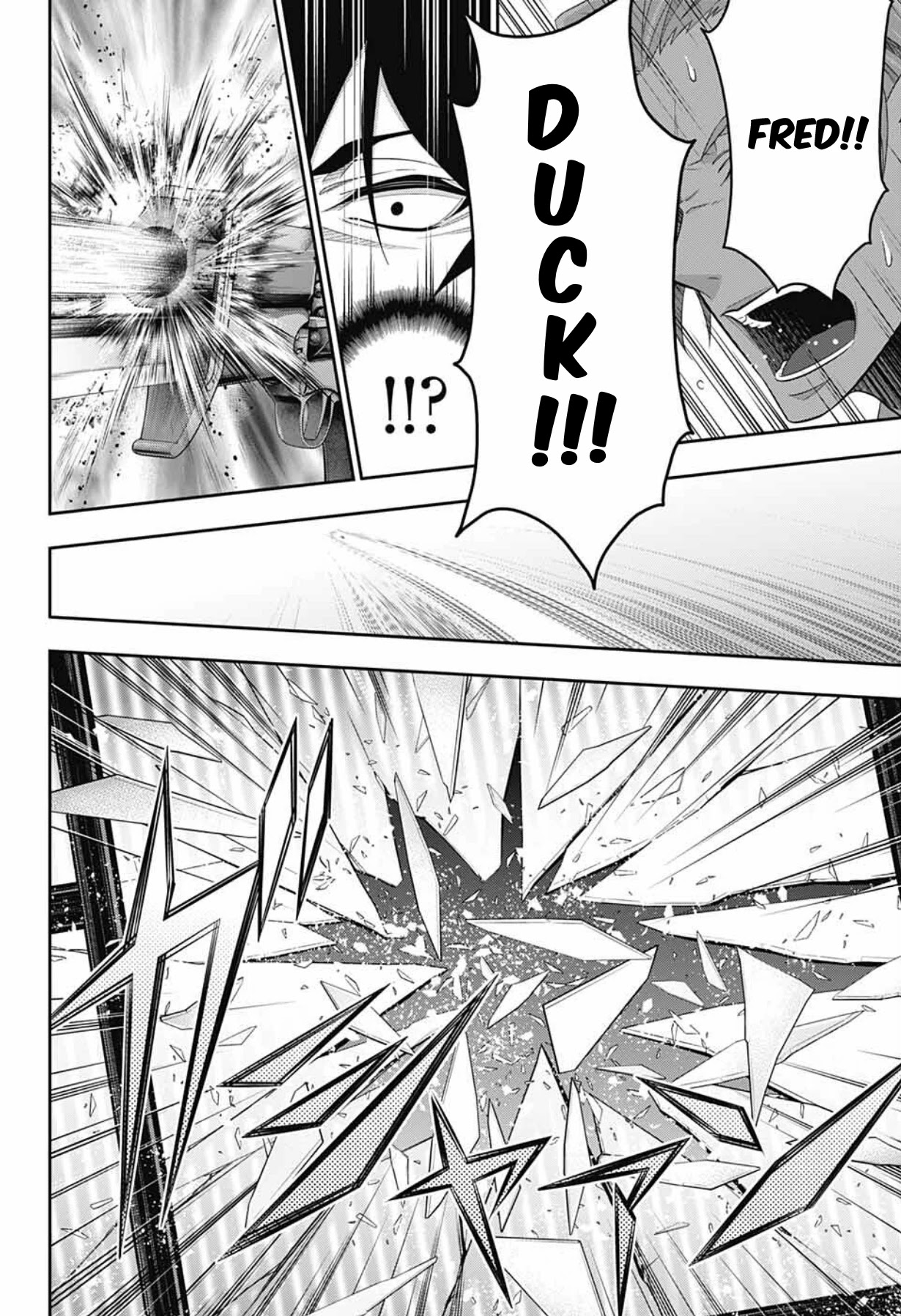 Yukoku no Moriarty Chapter 61 page 28 - Chapter 61: The Adventure of the Empty Hearts, Act 5