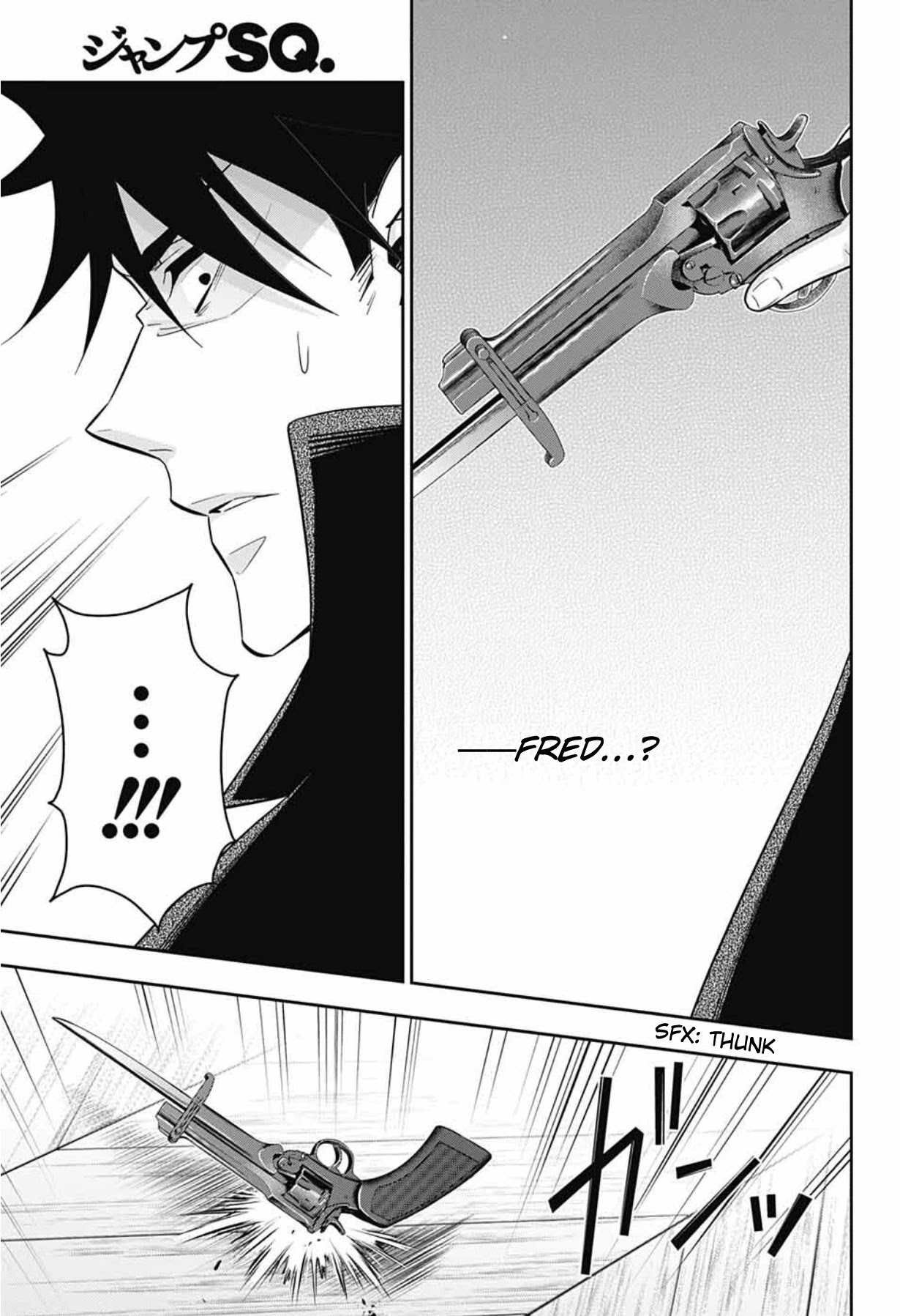 Yukoku no Moriarty Chapter 61 page 29 - Chapter 61: The Adventure of the Empty Hearts, Act 5