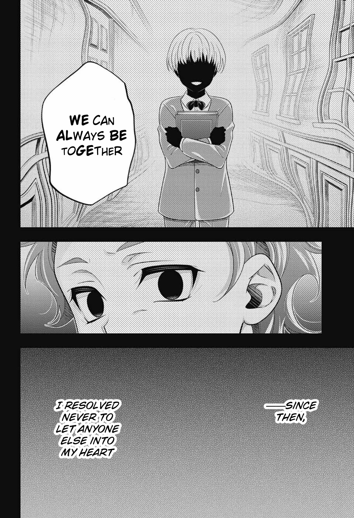 Yukoku no Moriarty Chapter 62 page 14 - Chapter 62: The Adventure of the Empty Hearts, Act 6