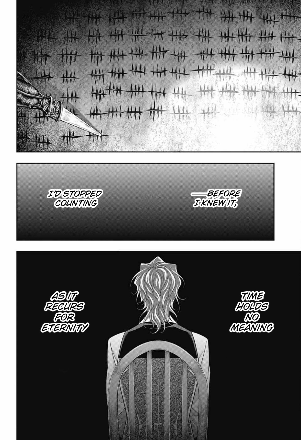 Yukoku no Moriarty Chapter 62 page 4 - Chapter 62: The Adventure of the Empty Hearts, Act 6