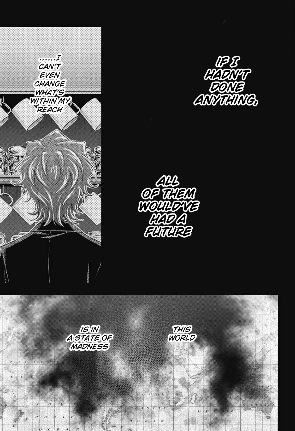 Yukoku no Moriarty Chapter 62 page 41 - Chapter 62: The Adventure of the Empty Hearts, Act 6