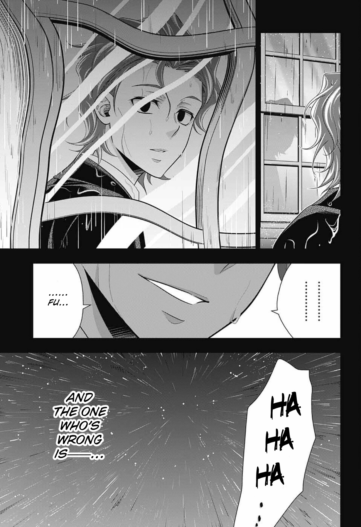Yukoku no Moriarty Chapter 62 page 43 - Chapter 62: The Adventure of the Empty Hearts, Act 6