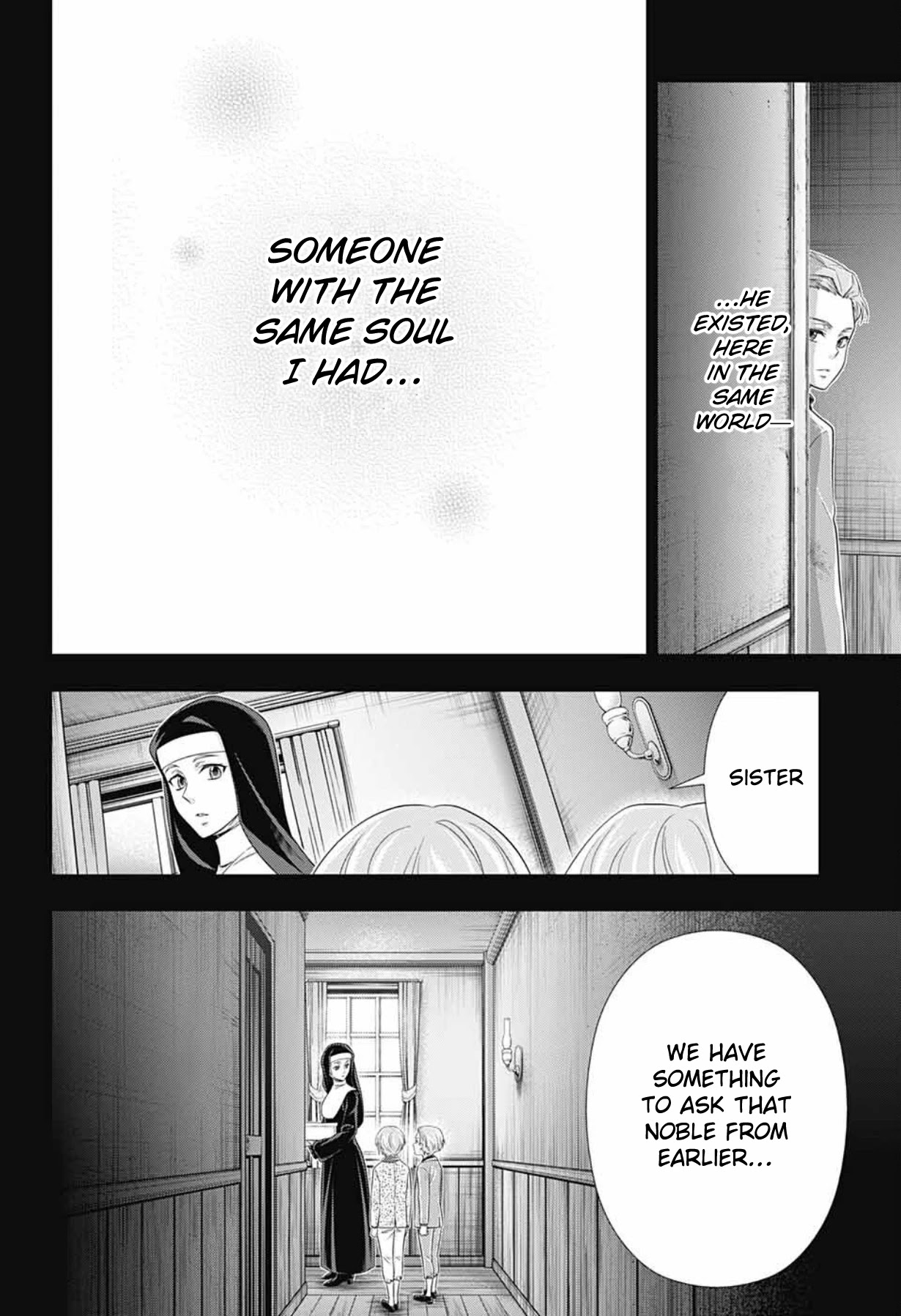 Yukoku no Moriarty Chapter 63 page 10 - Chapter 63: The Adventure of the Empty Hearts, Act 7