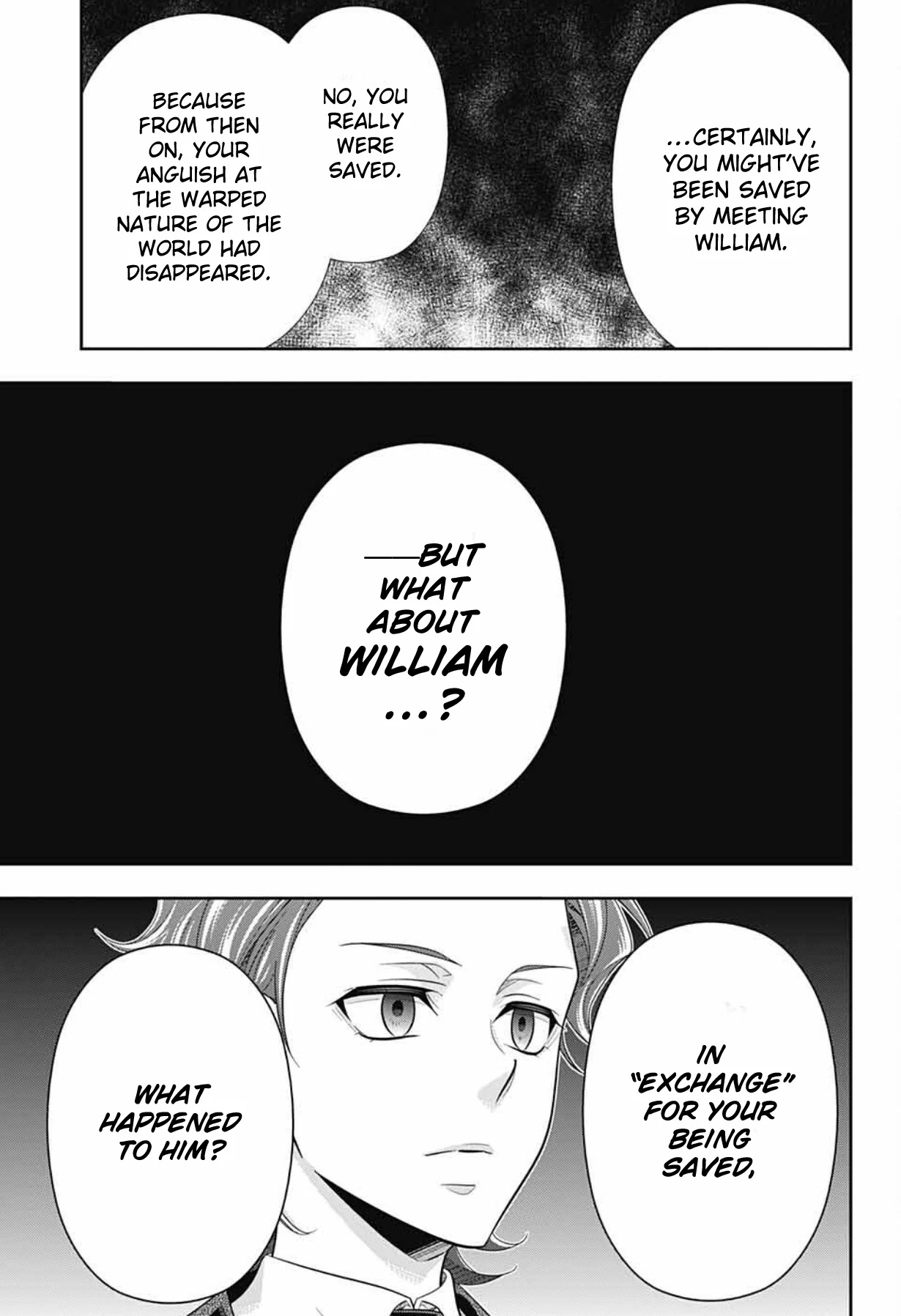 Yukoku no Moriarty Chapter 63 page 39 - Chapter 63: The Adventure of the Empty Hearts, Act 7