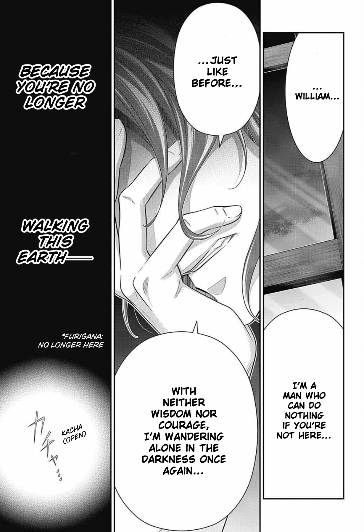 Yukoku no Moriarty Chapter 63 page 47 - Chapter 63: The Adventure of the Empty Hearts, Act 7