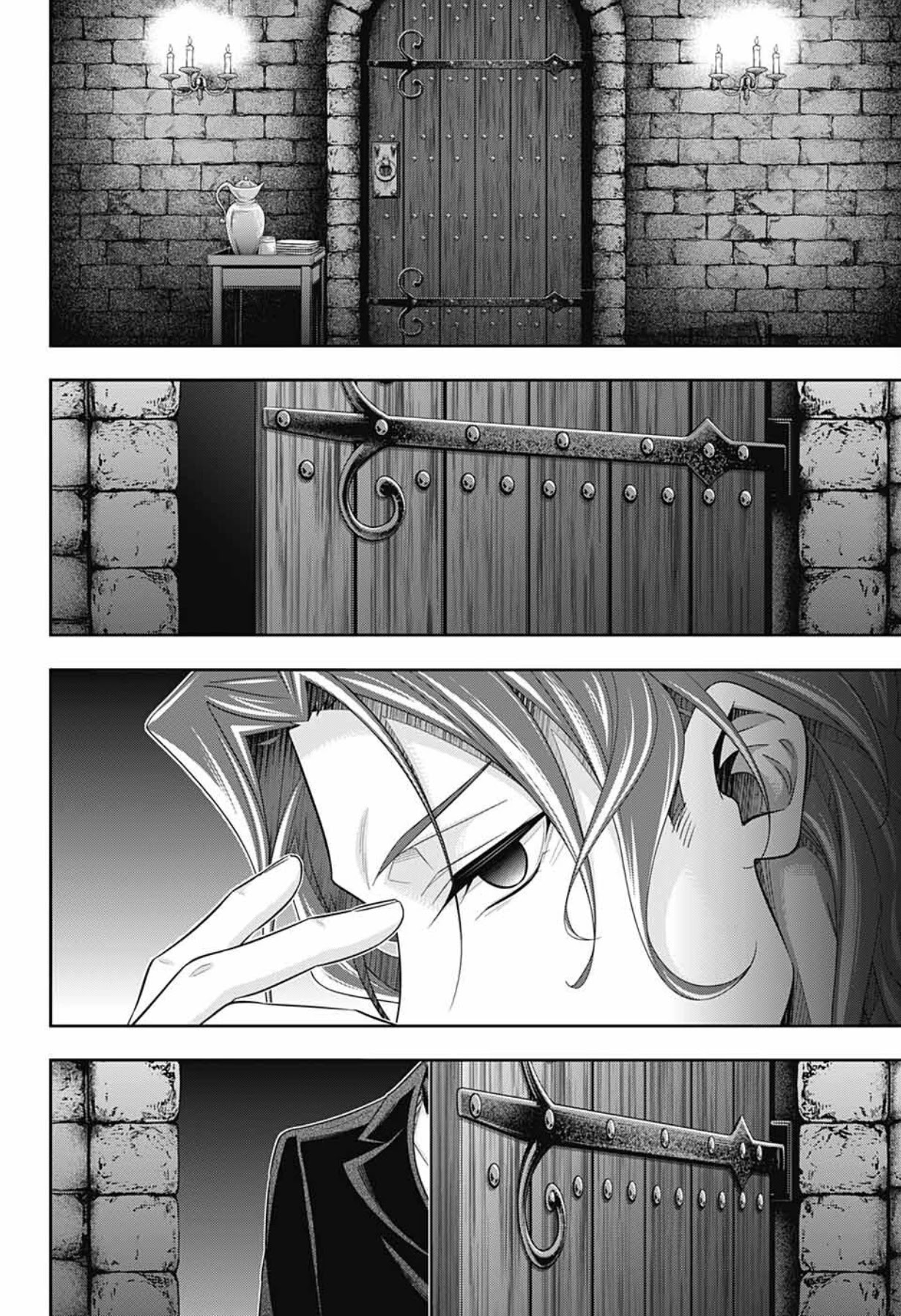 Yukoku no Moriarty Chapter 63 page 48 - Chapter 63: The Adventure of the Empty Hearts, Act 7