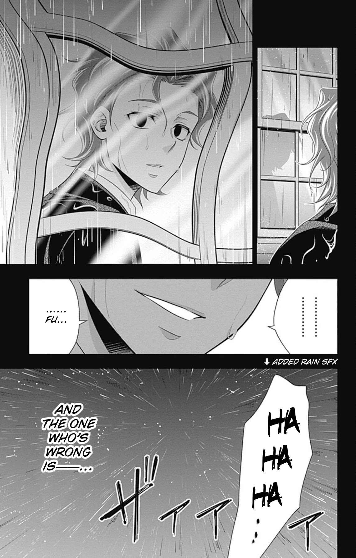 Yukoku no Moriarty Chapter 64.5 page 13 - Chapter 64.5: Volume 16 Extras