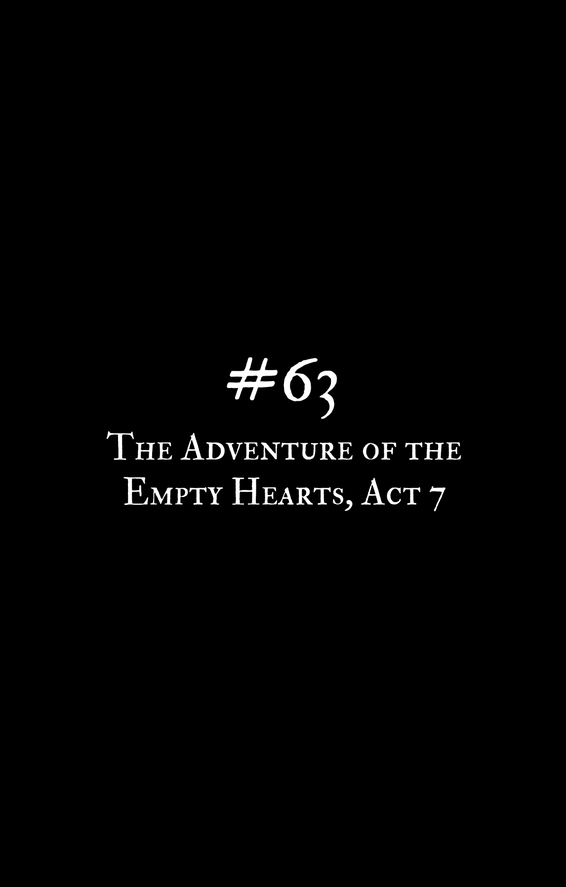 Yukoku no Moriarty Chapter 64.5 page 14 - Chapter 64.5: Volume 16 Extras