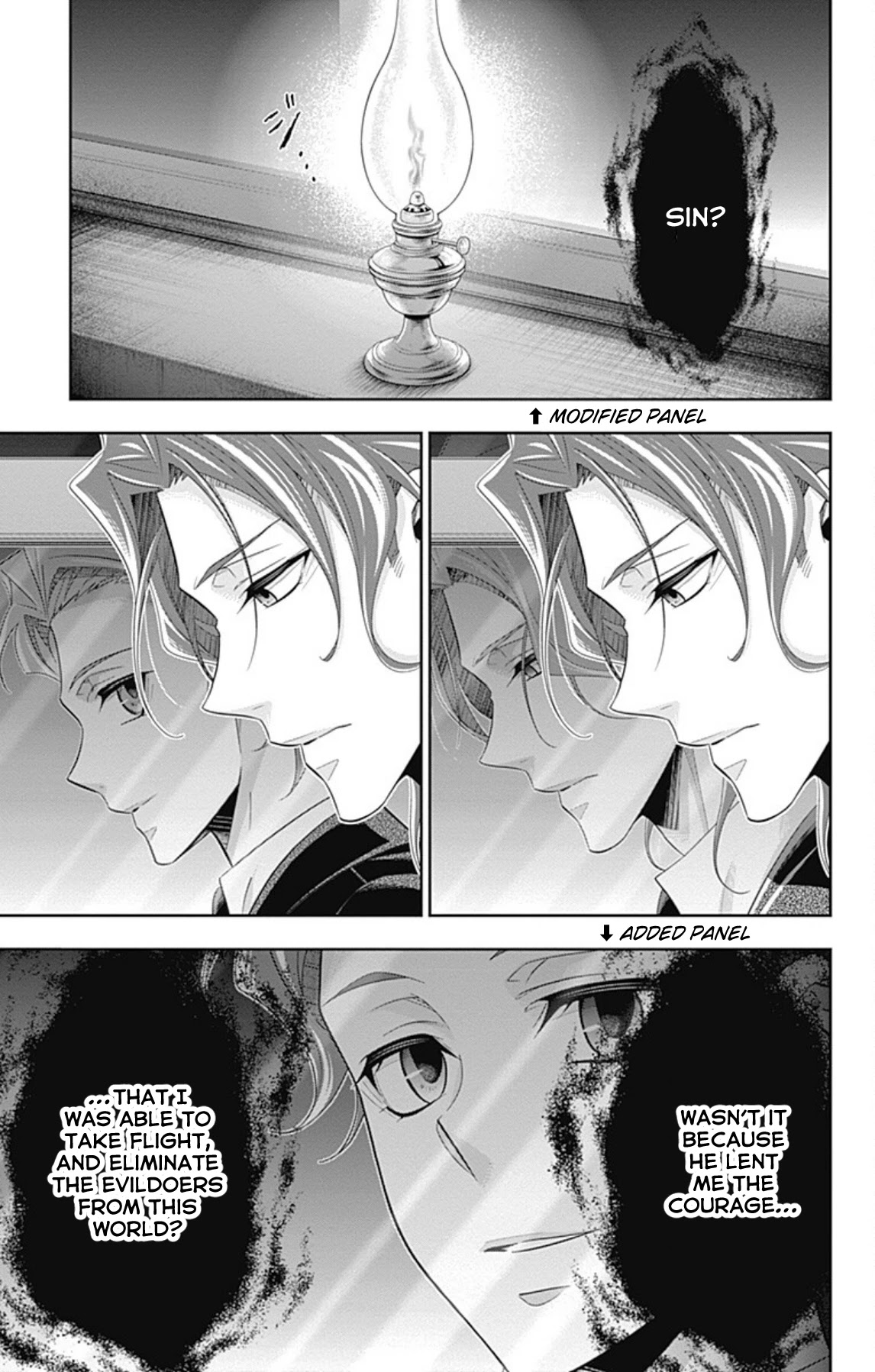 Yukoku no Moriarty Chapter 64.5 page 17 - Chapter 64.5: Volume 16 Extras