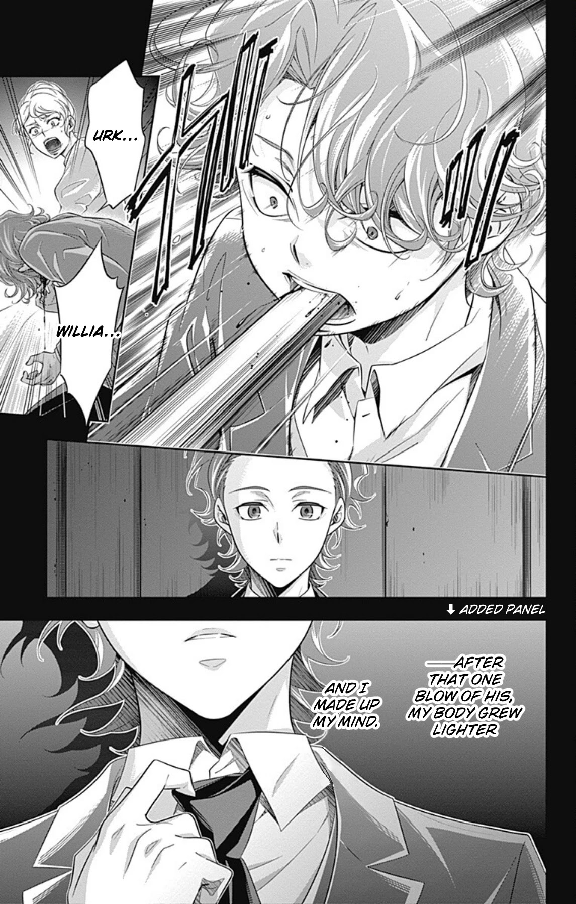 Yukoku no Moriarty Chapter 64.5 page 18 - Chapter 64.5: Volume 16 Extras