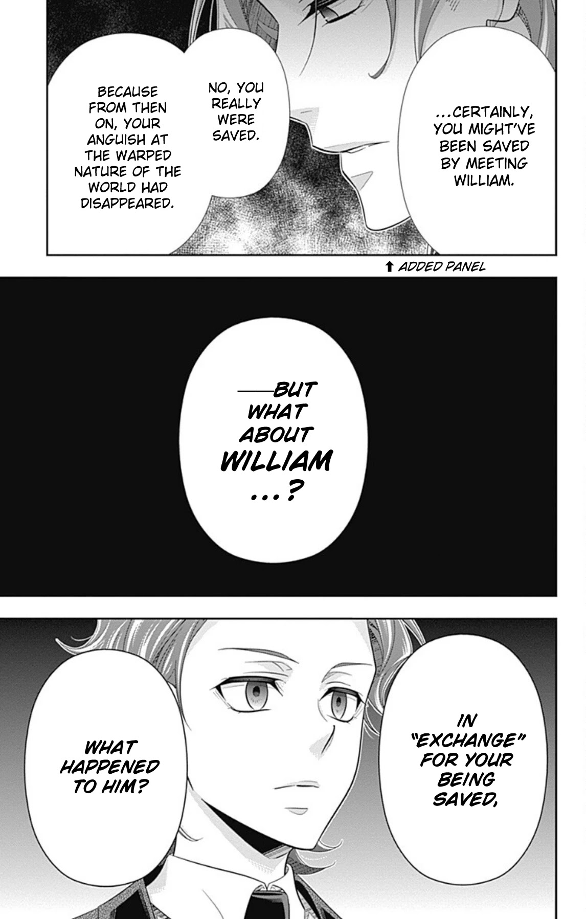 Yukoku no Moriarty Chapter 64.5 page 19 - Chapter 64.5: Volume 16 Extras