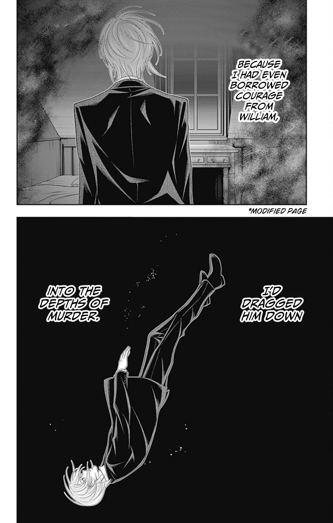Yukoku no Moriarty Chapter 64.5 page 20 - Chapter 64.5: Volume 16 Extras