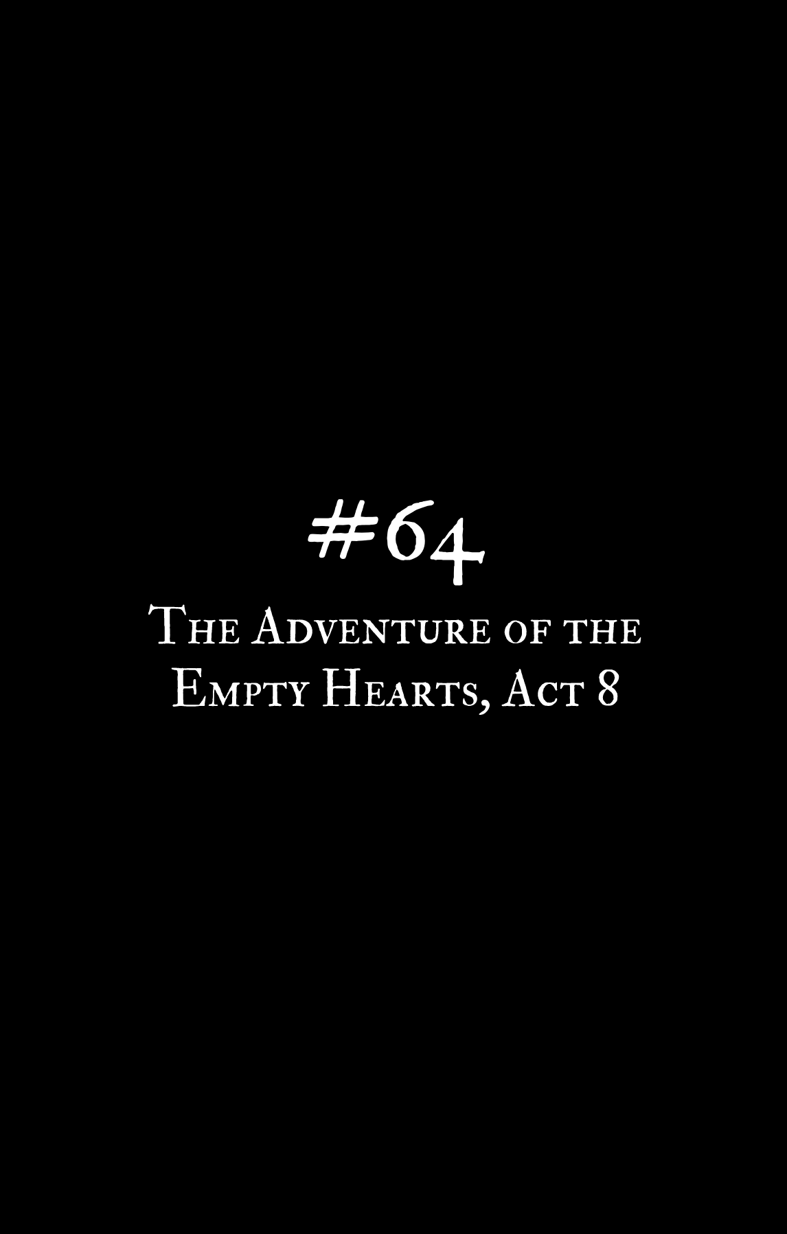 Yukoku no Moriarty Chapter 64.5 page 21 - Chapter 64.5: Volume 16 Extras