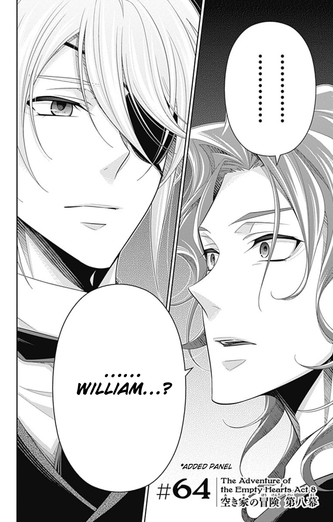 Yukoku no Moriarty Chapter 64.5 page 23 - Chapter 64.5: Volume 16 Extras