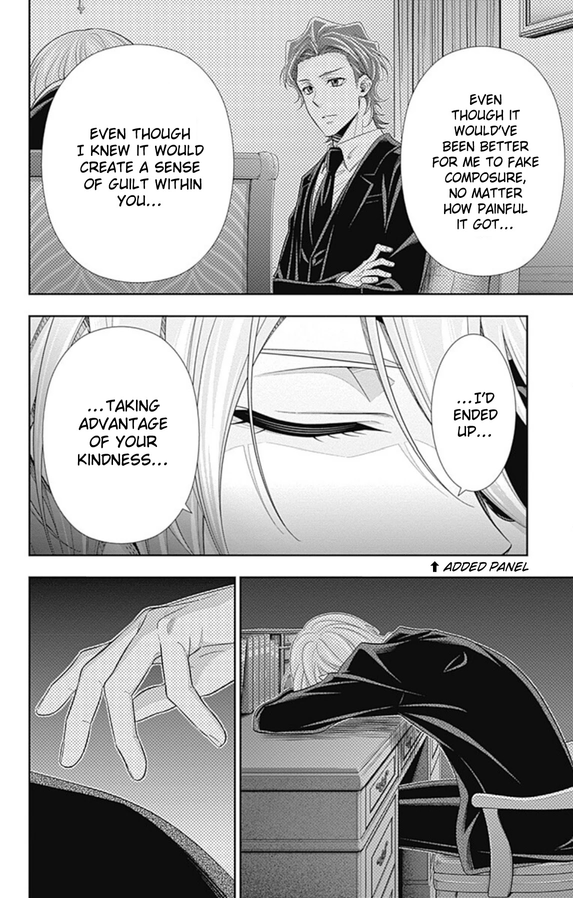 Yukoku no Moriarty Chapter 64.5 page 26 - Chapter 64.5: Volume 16 Extras