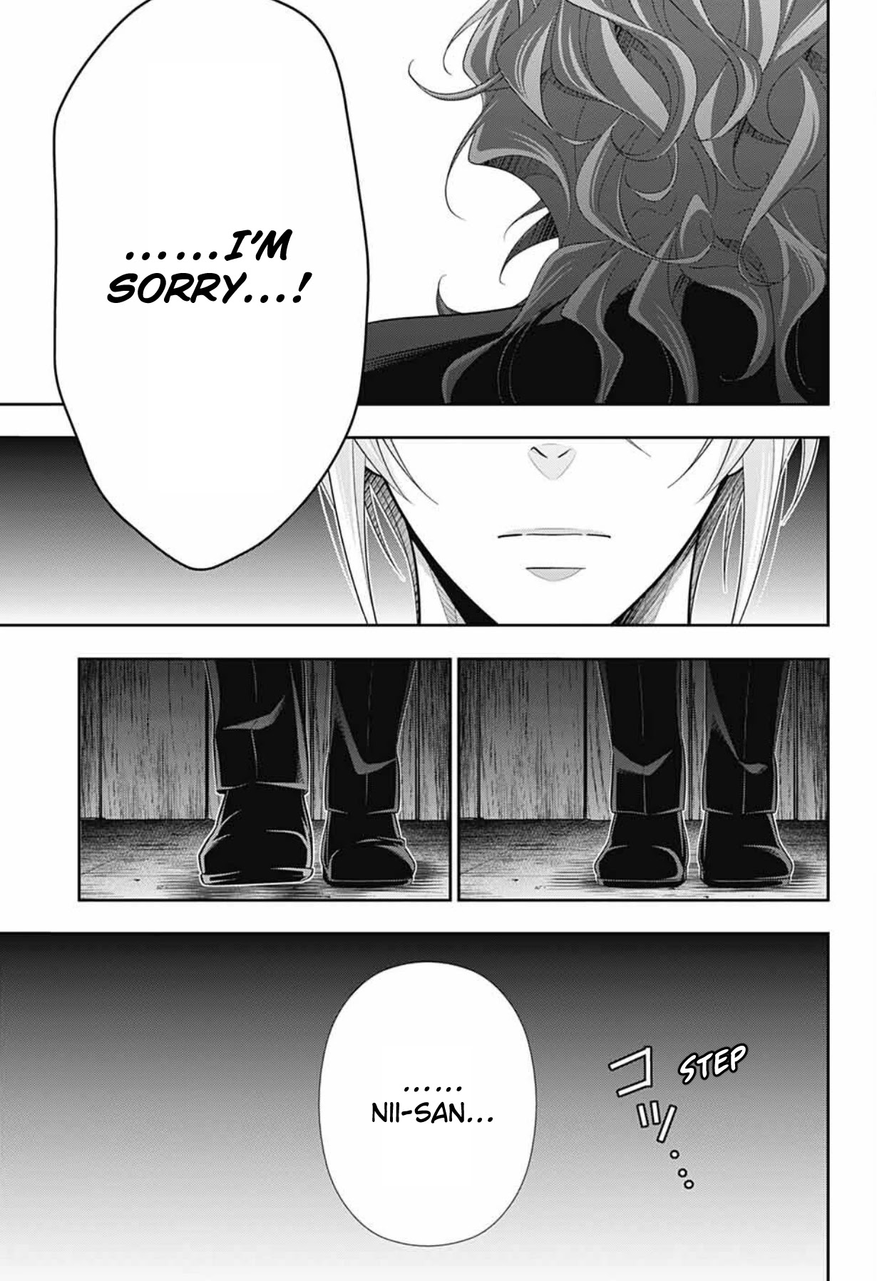 Yukoku no Moriarty Chapter 64 page 10 - Chapter 64: The Adventure of the Empty Hearts, Act 8