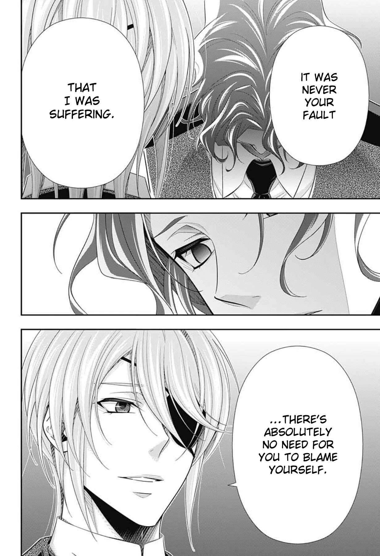Yukoku no Moriarty Chapter 64 page 11 - Chapter 64: The Adventure of the Empty Hearts, Act 8